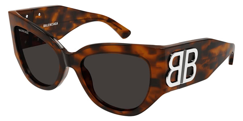Balenciaga BB0322S 003 Sunglasses - US