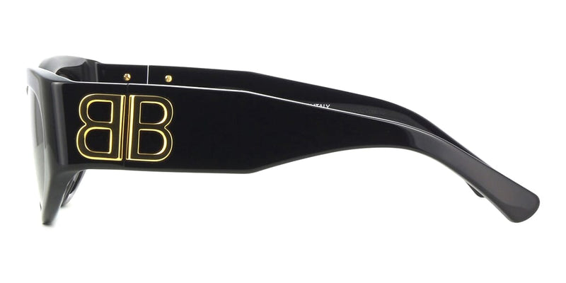 balenciaga サングラス Balenciaga BB0324SK 002 Sunglasses - US