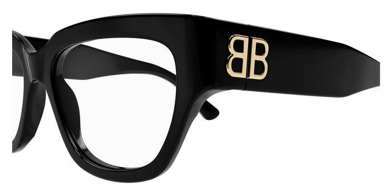 Balenciaga BB0326O 001 Glasses - US