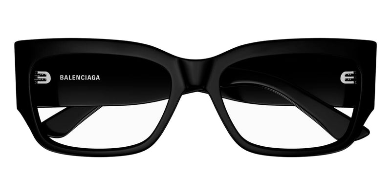 Balenciaga BB0332O 001 Glasses Black