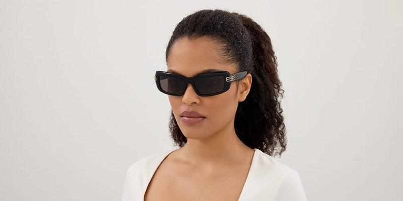 Balenciaga BB0432S 001 Sunglasses - US