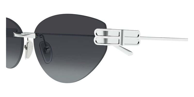 Balenciaga BB0486S 002 Sunglasses - US