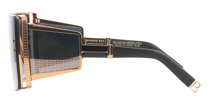 Balmain Wonder Boy BPS 102N Limited Edition Sunglasses - US display picture 1