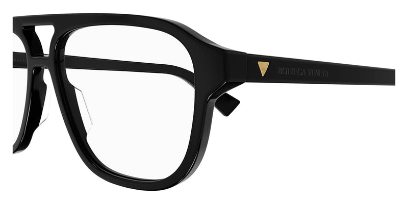 Bottega Veneta BV1294O 001 Glasses - US