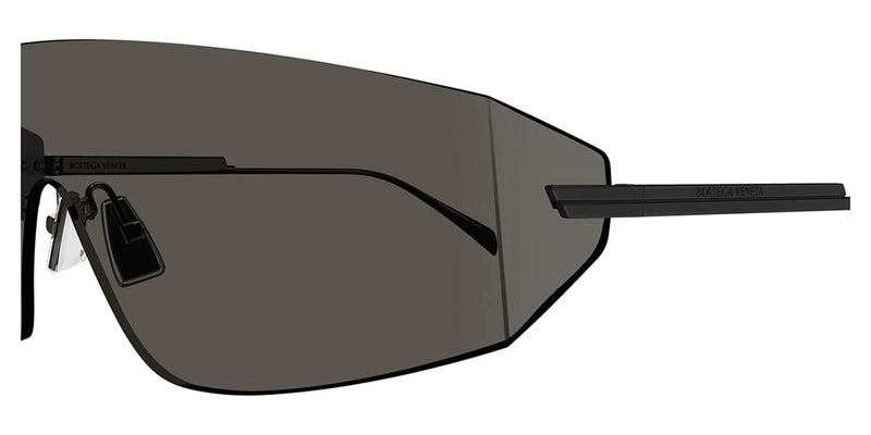 Bottega Veneta メガネ Bottega Veneta BV1299S 001 Sunglasses - US