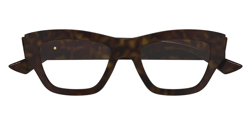 Bottega Veneta BV1360O 007 Glasses - US display picture 2