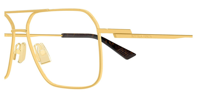 Bottega Veneta BV1384O 001 Glasses - US
