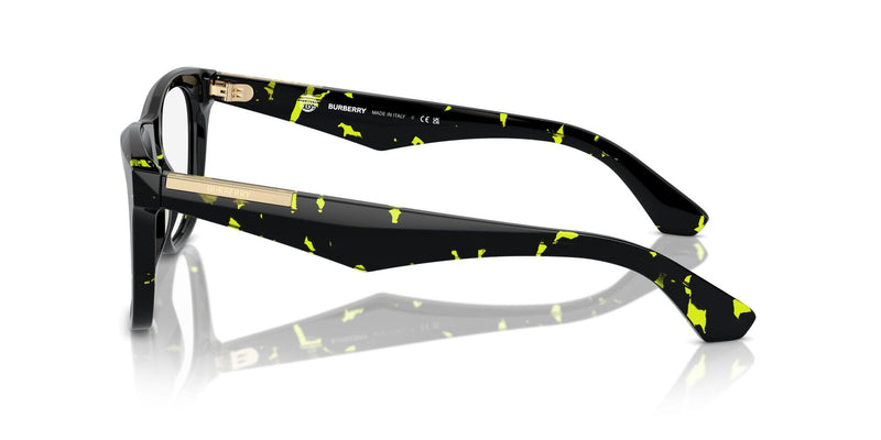 Burberry BE2409 4124 Glasses - US display picture 1