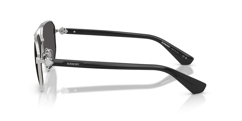 Burberry BE3166 1005/87 Sunglasses - US display picture 3