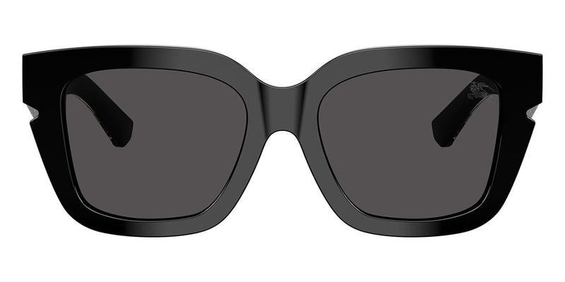 Burberry Women\'s 53mm Black Sunglasses Burberry Women main image 4