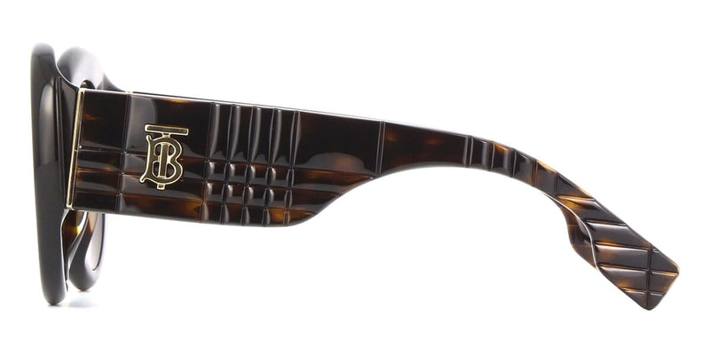 Burberry Margot TB Collection BE4370U 3002/13 Sunglasses - US 