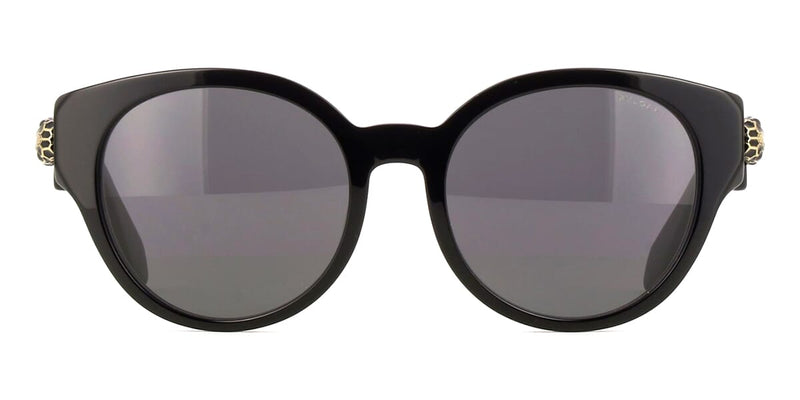 Bvlgari Serpenti BV40078F 01A Sunglasses - US display picture 1