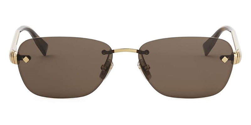 Kyu BVLGARI メガネ Bvlgari Tubogas BV40057U 32E Sunglasses - US