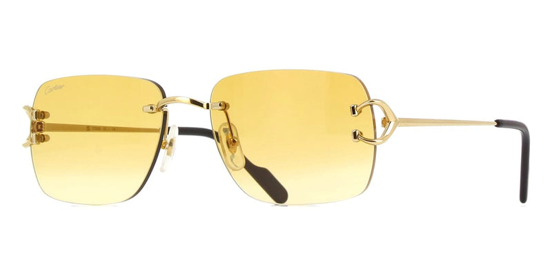 Cartier glasses c decor sale