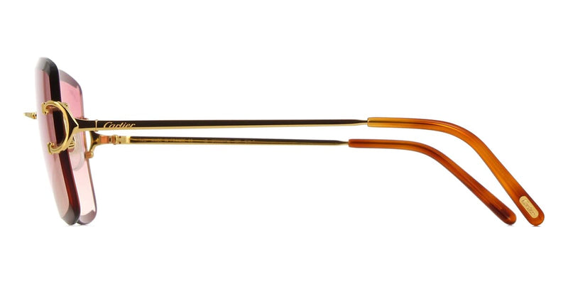 Cartier CT0007RS 001 Sunglasses US