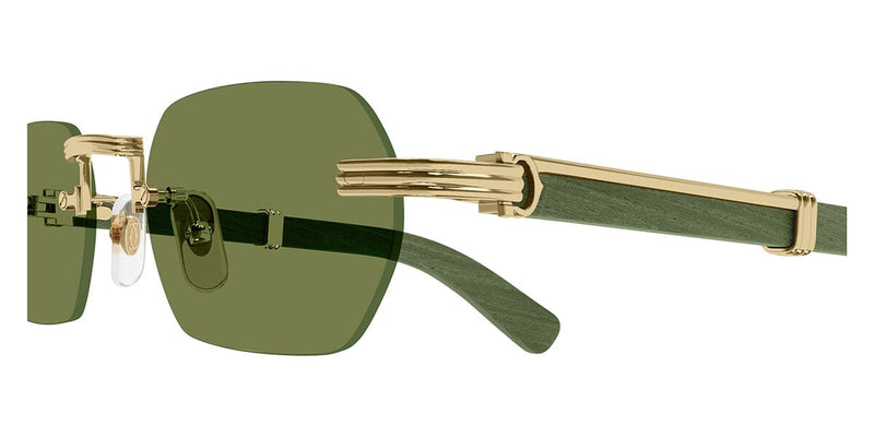 Cartier CT0362S 006 Sunglasses - US