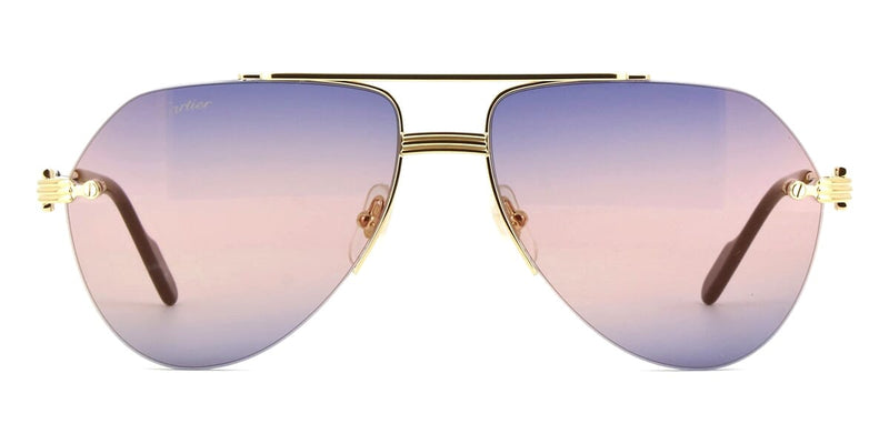 Cartier santos vintage sunglasses on sale