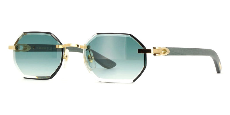 Cartier CT0439S 004 Sunglasses - US
