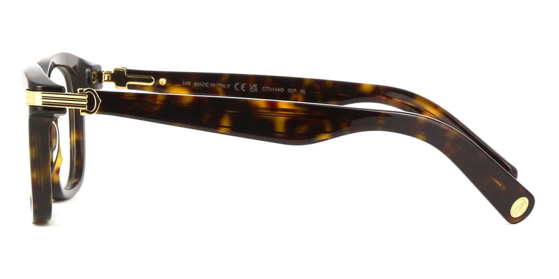 Cartier CT0444O 007 Glasses - US