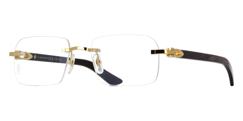 Cartier CT0453O 001 Glasses US