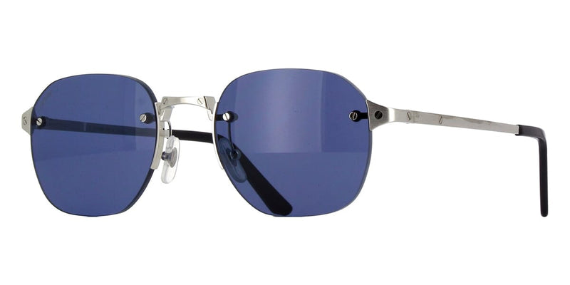 Cartier CT0459S 003 / 007 Sunglasses - US