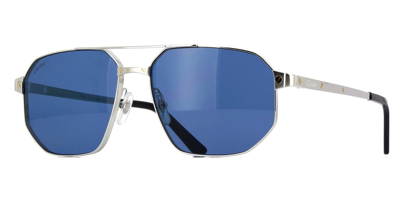 Cartier CT0462S 002 Polarised Sunglasses - US
