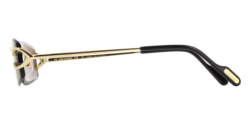 Cartier CT0465S 001 Sunglasses - US