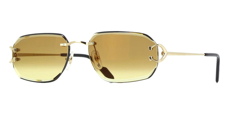 Cartier CT0468S 004 Sunglasses - US