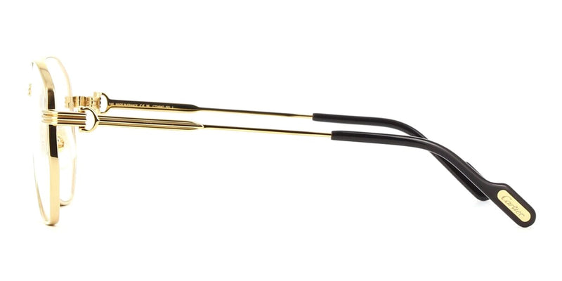 Cartier CT0484O 001 Glasses - US Cartier CT0484O 001 Glasses - US
