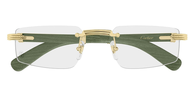 Cartier CT0485O 006 Glasses - US