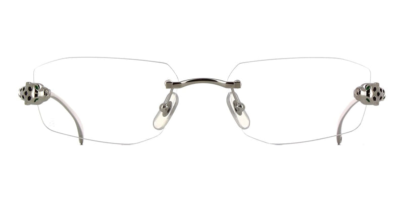 カルティエ メガネ (CT0494O 002) Cartier Panthere CT0494O 002 Glasses - US