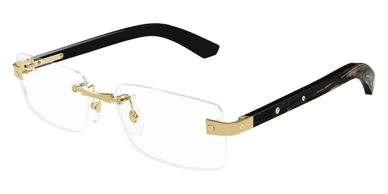 Cartier CT0513O 001 Glasses - US