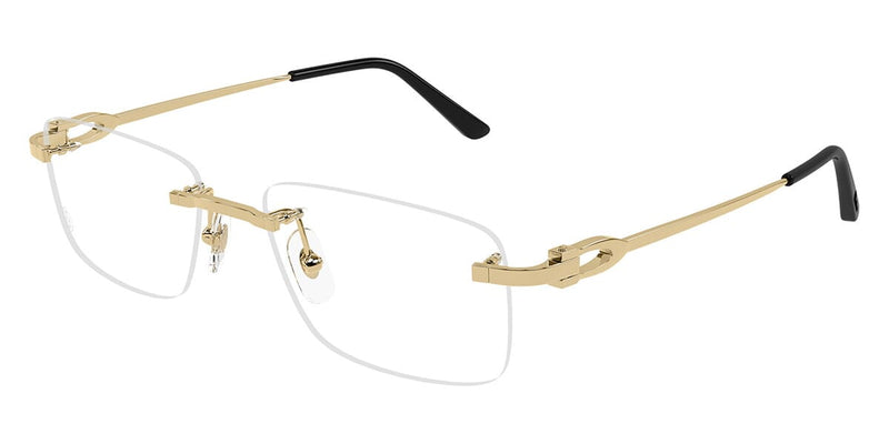 Cartier CT0521O 001 Glasses - US