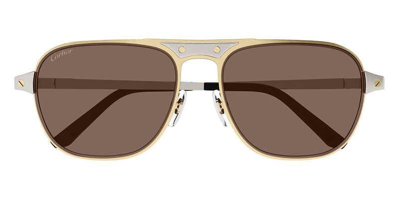 Cartier CT0532S 004 Sunglasses - US