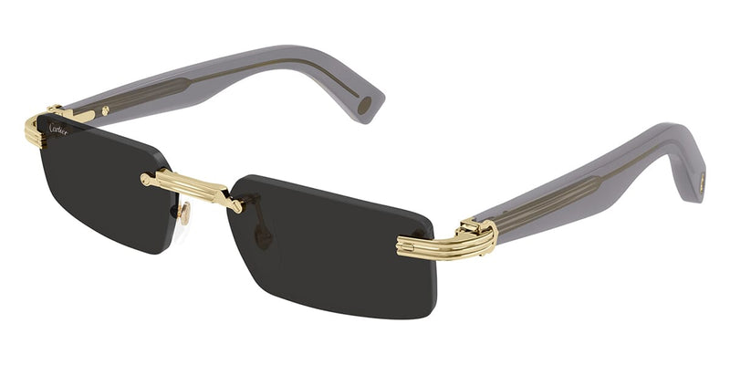 Cartier CT0537S 001 Sunglasses - US