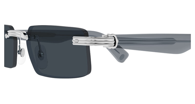 Cartier CT0537S 003 Sunglasses - US