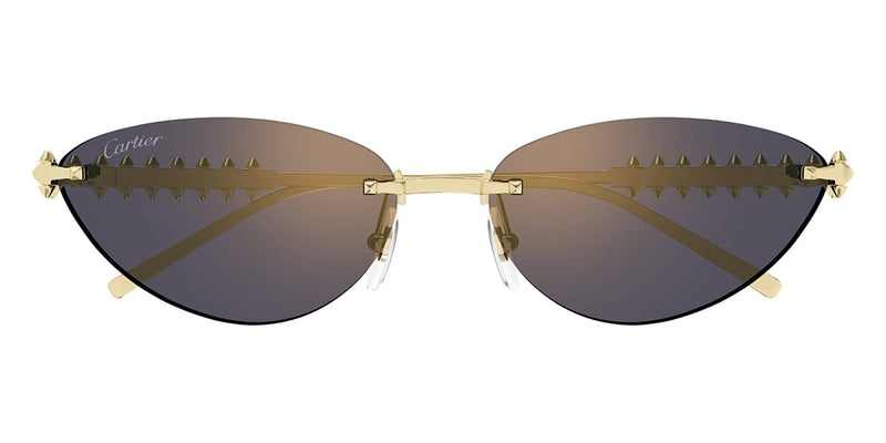 Cartier CT0543S 003 Sunglasses - US
