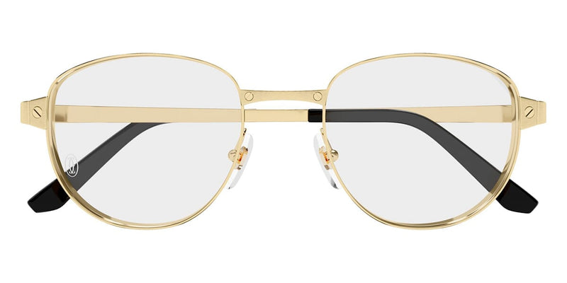 Cartier CT0572O 001 Glasses - US