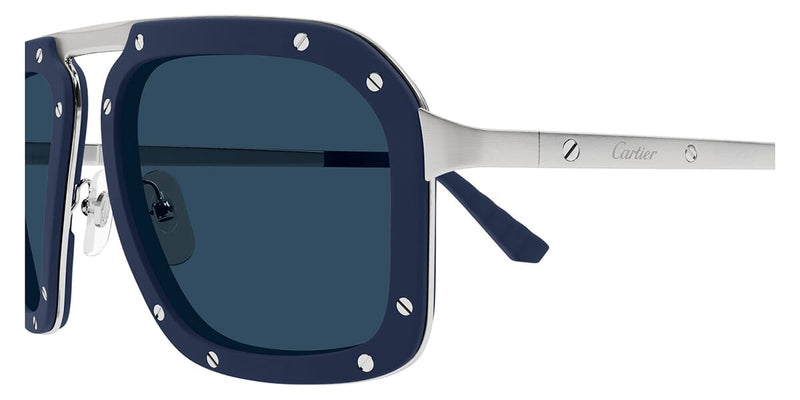 Cartier CT0573S 002 Polarised Sunglasses - US display picture 1