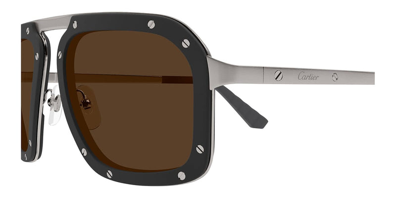 Cartier CT0573S 003 Glasses - US