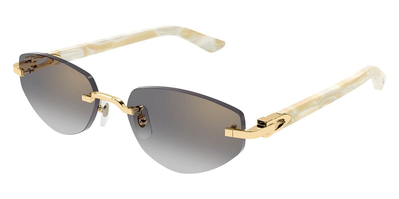 Cartier CT0580S 003 Sunglasses - US
