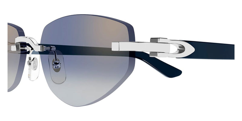 Cartier CT0580S 004 Sunglasses - US