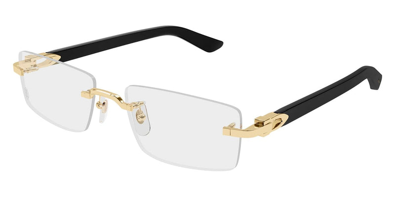 Cartier CT0581O 001 Glasses - US