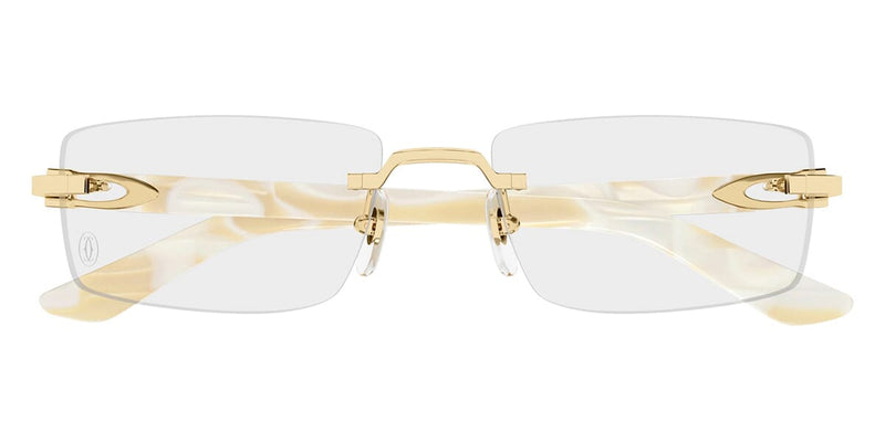 k*k様 Cartier ゴールド ダブルブリッジ メガネ cartier-ct0581o-007-hd-2_800x.