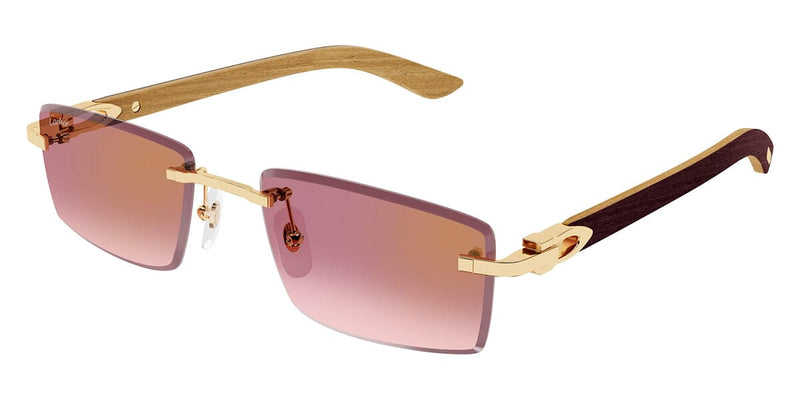 Cartier CT0582S 002 Sunglasses - US