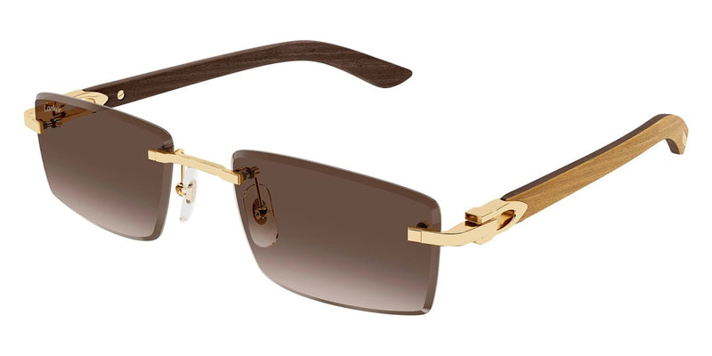 Cartier CT0582S 003 Sunglasses - US
