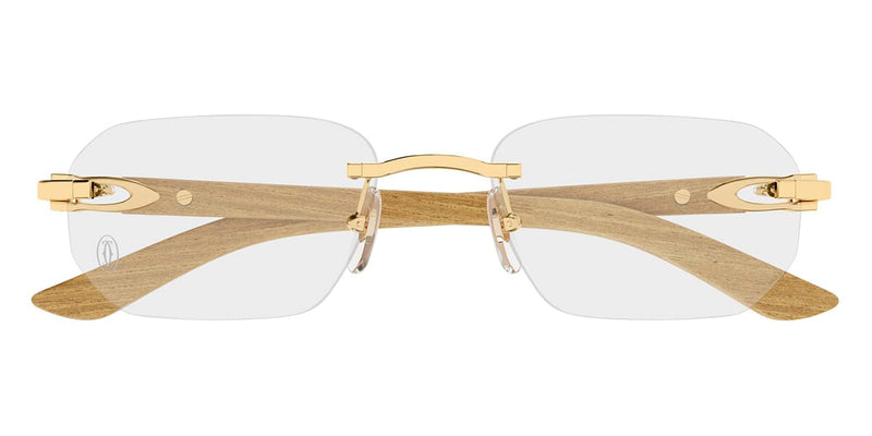 Cartier CT0583O 002 Glasses - US