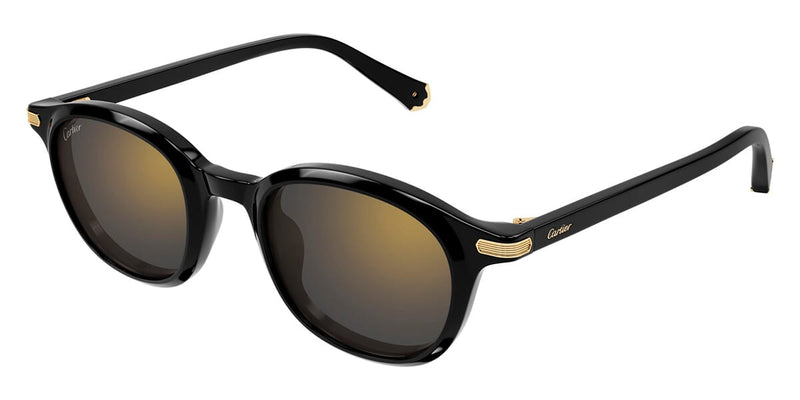 Cartier CT0584S 001 Sunglasses - US