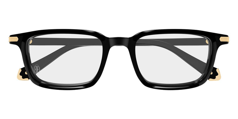Cartier CT0586O 001 Glasses - US