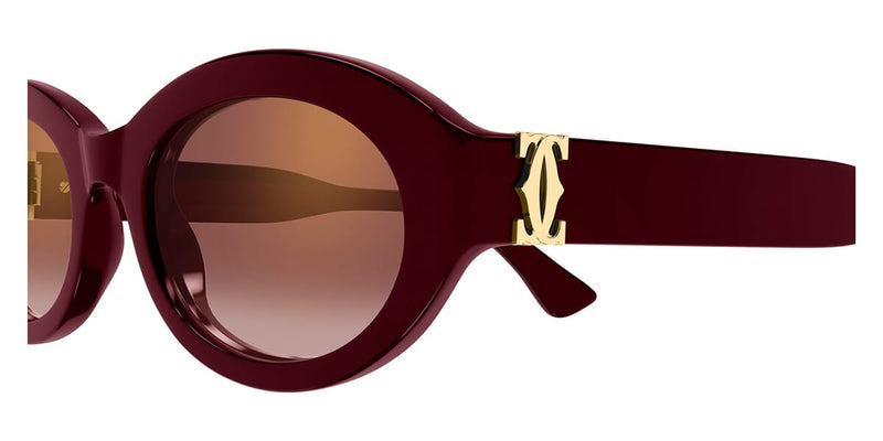 Cartier CT0588S 003 Sunglasses - US